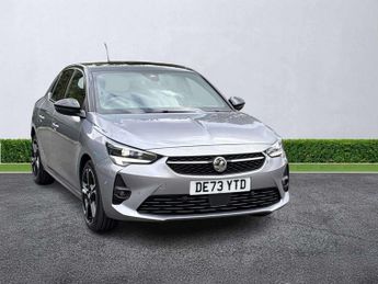 Vauxhall Corsa 1.2 Turbo Ultimate 5Dr