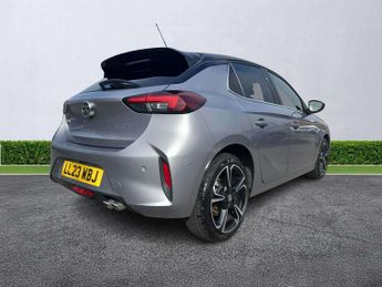 VAUXHALL CORSA 1.2 Turbo Ultimate 5Dr Auto