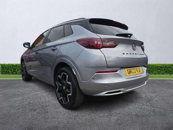 VAUXHALL GRANDLAND 1.2 Turbo Ultimate 5Dr Auto