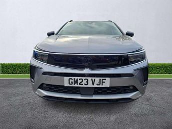 VAUXHALL GRANDLAND 1.2 Turbo Ultimate 5Dr Auto
