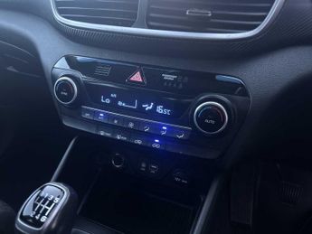 HYUNDAI TUCSON 1.6 Gdi Se Nav 5Dr 2Wd