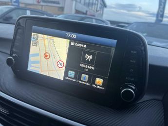 HYUNDAI TUCSON 1.6 Gdi Se Nav 5Dr 2Wd