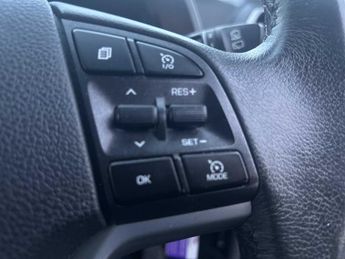 HYUNDAI TUCSON 1.6 Gdi Se Nav 5Dr 2Wd