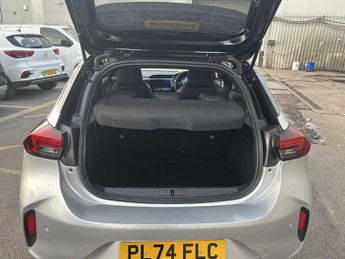 VAUXHALL CORSA 1.2 Turbo Hybrid 136 Ultimate 5Dr E-Dct6