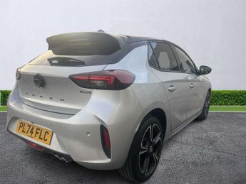 VAUXHALL CORSA 1.2 Turbo Hybrid 136 Ultimate 5Dr E-Dct6