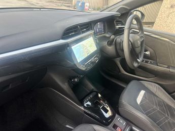 VAUXHALL CORSA 1.2 Turbo Hybrid 136 Ultimate 5Dr E-Dct6