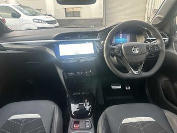 VAUXHALL CORSA 1.2 Turbo Hybrid 136 Ultimate 5Dr E-Dct6