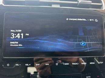 HYUNDAI TUCSON 1.6 Tgdi Plug-In Hybrid Ultimate 5Dr 4Wd Auto