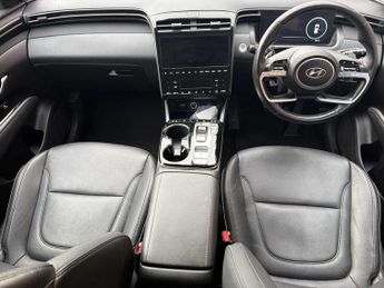 HYUNDAI TUCSON 1.6 Tgdi Plug-In Hybrid Ultimate 5Dr 4Wd Auto