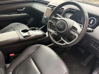 HYUNDAI TUCSON 1.6 Tgdi Plug-In Hybrid Ultimate 5Dr 4Wd Auto