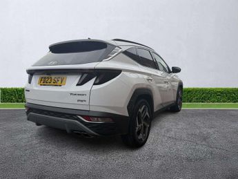 HYUNDAI TUCSON 1.6 Tgdi Plug-In Hybrid Ultimate 5Dr 4Wd Auto