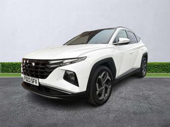 HYUNDAI TUCSON 1.6 Tgdi Plug-In Hybrid Ultimate 5Dr 4Wd Auto