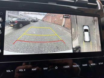 HYUNDAI TUCSON 1.6 Tgdi Plug-In Hybrid Ultimate 5Dr 4Wd Auto