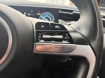HYUNDAI TUCSON 1.6 Tgdi Plug-In Hybrid Ultimate 5Dr 4Wd Auto