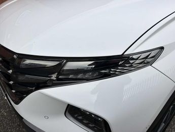 HYUNDAI TUCSON 1.6 Tgdi Plug-In Hybrid Ultimate 5Dr 4Wd Auto