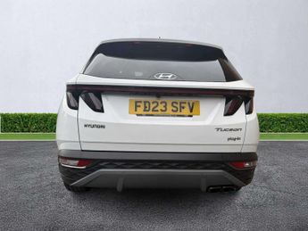 HYUNDAI TUCSON 1.6 Tgdi Plug-In Hybrid Ultimate 5Dr 4Wd Auto