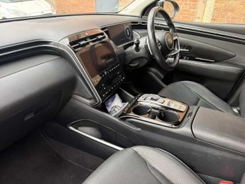 HYUNDAI TUCSON 1.6 Tgdi Plug-In Hybrid Ultimate 5Dr 4Wd Auto