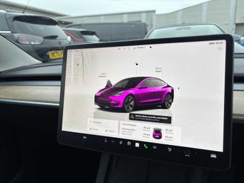 TESLA MODEL 3 Standard Plus 4Dr Auto