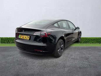 TESLA MODEL 3 Standard Plus 4Dr Auto