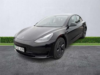 TESLA MODEL 3 Standard Plus 4Dr Auto
