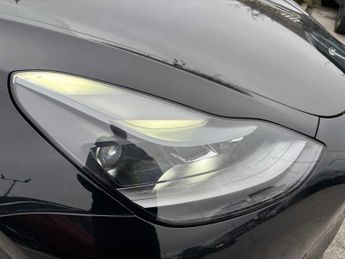 TESLA MODEL 3 Standard Plus 4Dr Auto