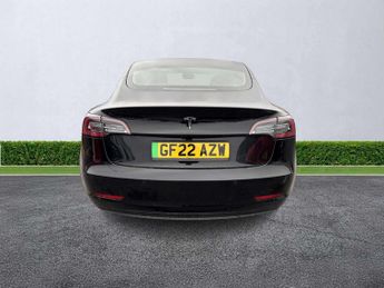 TESLA MODEL 3 Standard Plus 4Dr Auto