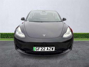 TESLA MODEL 3 Standard Plus 4Dr Auto