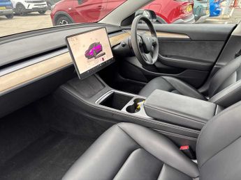 TESLA MODEL 3 Standard Plus 4Dr Auto