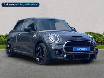 MINI Hatch 2.0 Cooper S Sport Ii 3Dr