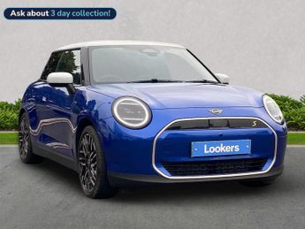 MINI Hatch Se 54.2Kwh Exclusive Hatchback 3Dr Electric Auto (218 Ps)
