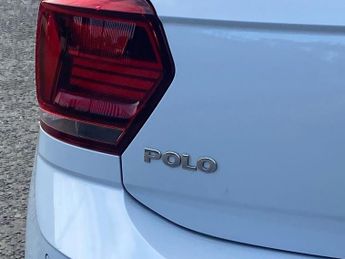 VOLKSWAGEN POLO 1.0 Tsi Gpf Beats Hatchback 5Dr Petrol Dsg Euro 6 (S/S) (95 Ps)