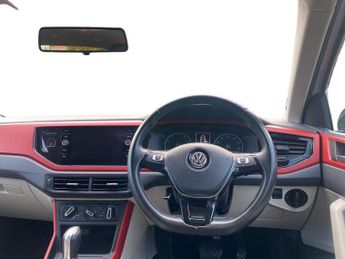 VOLKSWAGEN POLO 1.0 Tsi Gpf Beats Hatchback 5Dr Petrol Dsg Euro 6 (S/S) (95 Ps)