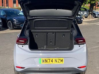 VOLKSWAGEN ID.3 Pro S 77Kwh Match Hatchback 5Dr Electric Auto (5 Seat) (204 Ps)