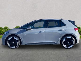 VOLKSWAGEN ID.3 Pro S 77Kwh Match Hatchback 5Dr Electric Auto (5 Seat) (204 Ps)