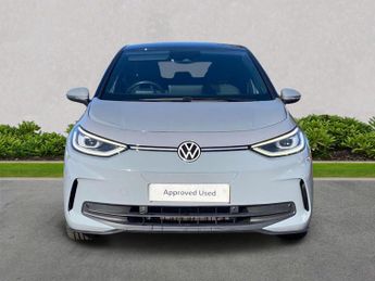 VOLKSWAGEN ID.3 Pro S 77Kwh Match Hatchback 5Dr Electric Auto (5 Seat) (204 Ps)