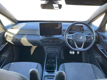 VOLKSWAGEN ID.3 Pro S 77Kwh Match Hatchback 5Dr Electric Auto (5 Seat) (204 Ps)