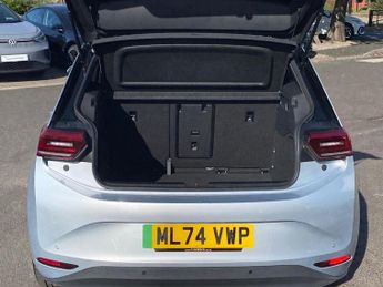 VOLKSWAGEN ID.3 Pro S 77Kwh Match Hatchback 5Dr Electric Auto (5 Seat) (204 Ps)