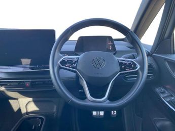 VOLKSWAGEN ID.3 Pro S 77Kwh Match Hatchback 5Dr Electric Auto (5 Seat) (204 Ps)