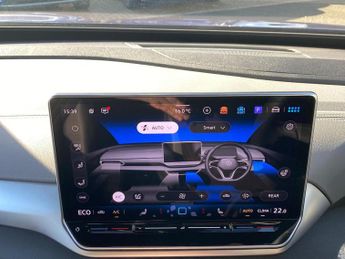 VOLKSWAGEN ID.4 Pro 77Kwh Style Suv 5Dr Electric Auto (286 Ps)