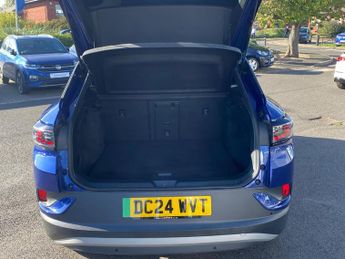 VOLKSWAGEN ID.4 Pro 77Kwh Style Suv 5Dr Electric Auto (286 Ps)