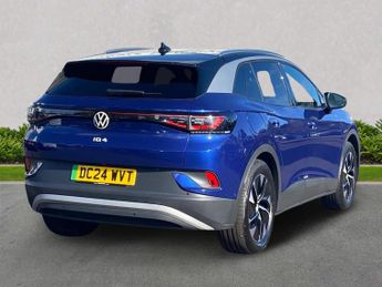 VOLKSWAGEN ID.4 Pro 77Kwh Style Suv 5Dr Electric Auto (286 Ps)