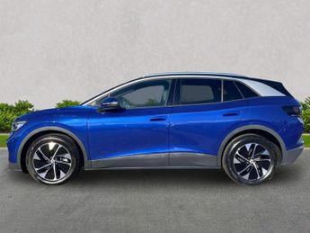 VOLKSWAGEN ID.4 Pro 77Kwh Style Suv 5Dr Electric Auto (286 Ps)