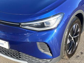 VOLKSWAGEN ID.4 Pro 77Kwh Style Suv 5Dr Electric Auto (286 Ps)