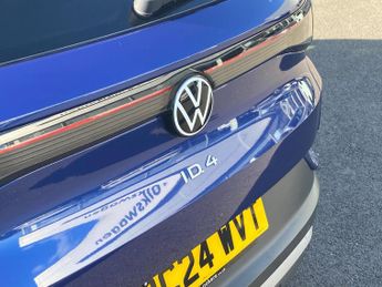 VOLKSWAGEN ID.4 Pro 77Kwh Style Suv 5Dr Electric Auto (286 Ps)