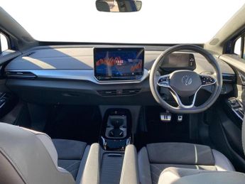 VOLKSWAGEN ID.4 Pro 77Kwh Style Suv 5Dr Electric Auto (286 Ps)