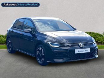 Volkswagen Golf 1.5 Tsi R-Line Hatchback 5Dr Petrol Manual Euro 6 (S/S) (150 Ps)
