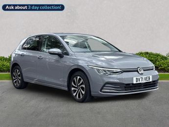 Volkswagen Golf 1.0 Tsi Active Hatchback 5Dr Petrol Manual Euro 6 (S/S) (110 Ps)