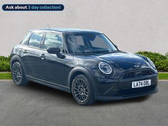 MINI Hatch 2.0S Classic Hatchback 5Dr Petrol Steptronic Euro 6 (S/S) (204 P