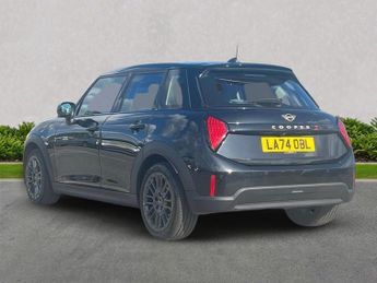 MINI COOPER 2.0S Classic Hatchback 5Dr Petrol Steptronic Euro 6 (S/S) (204 P