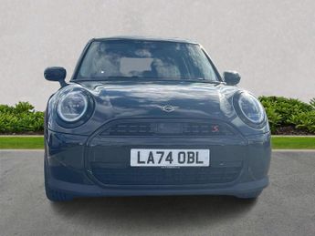 MINI COOPER 2.0S Classic Hatchback 5Dr Petrol Steptronic Euro 6 (S/S) (204 P